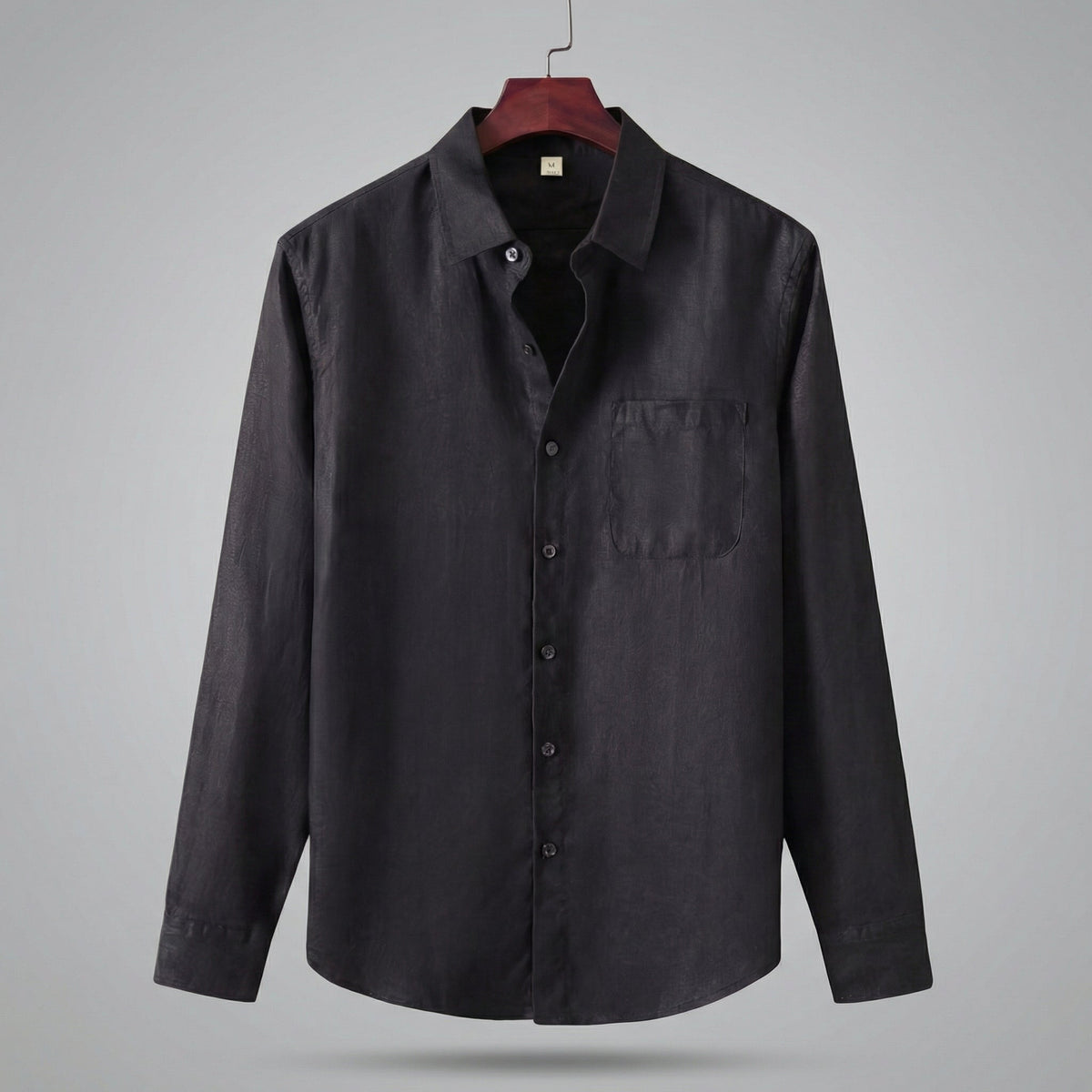 GABRIEL™ | Chemise décontractée en lin pour homme