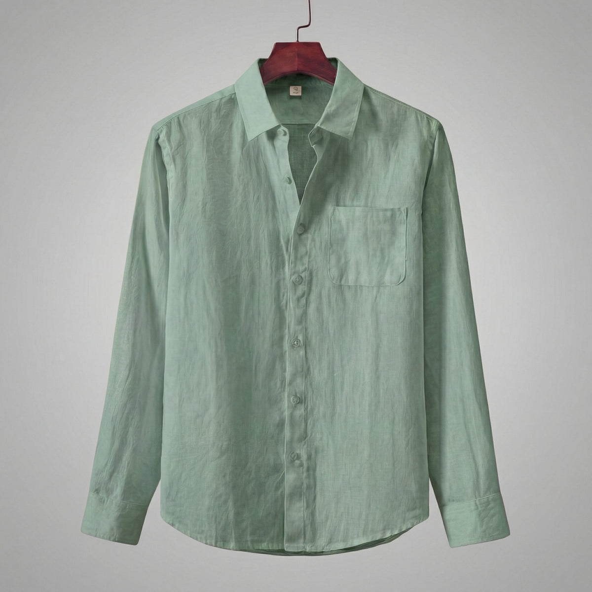 GABRIEL™ | Chemise décontractée en lin pour homme