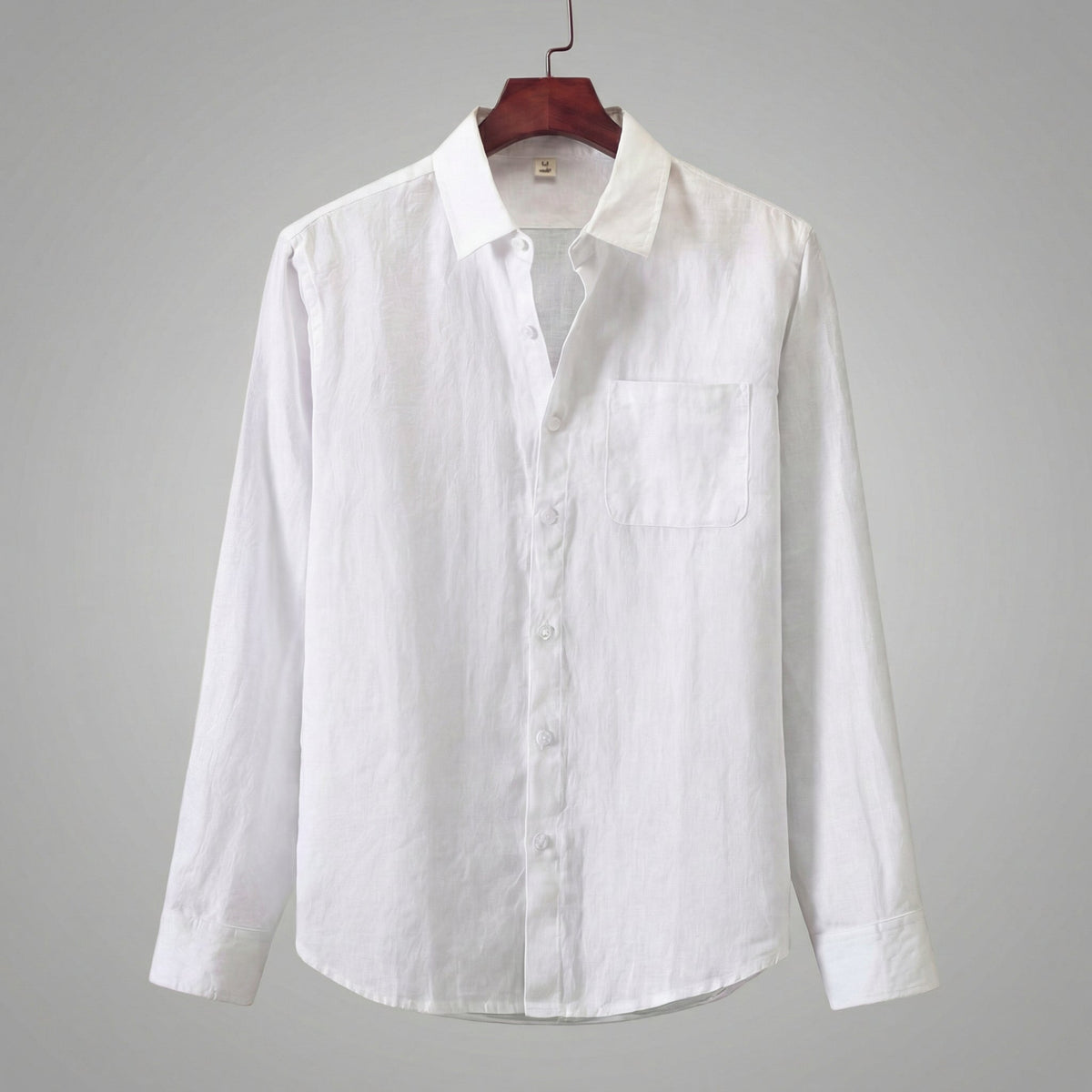 GABRIEL™ | Chemise décontractée en lin pour homme