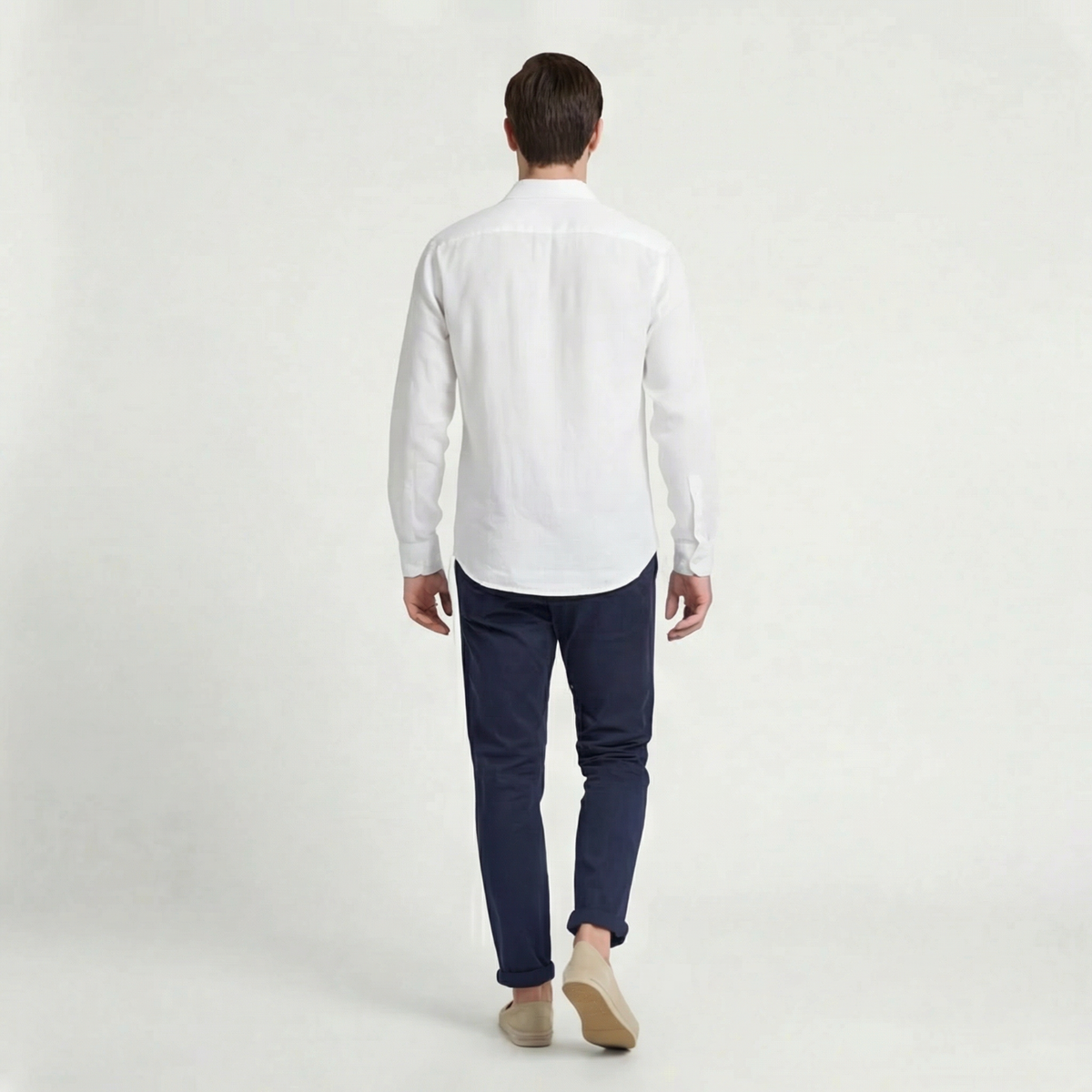 GABRIEL™ | Chemise décontractée en lin pour homme