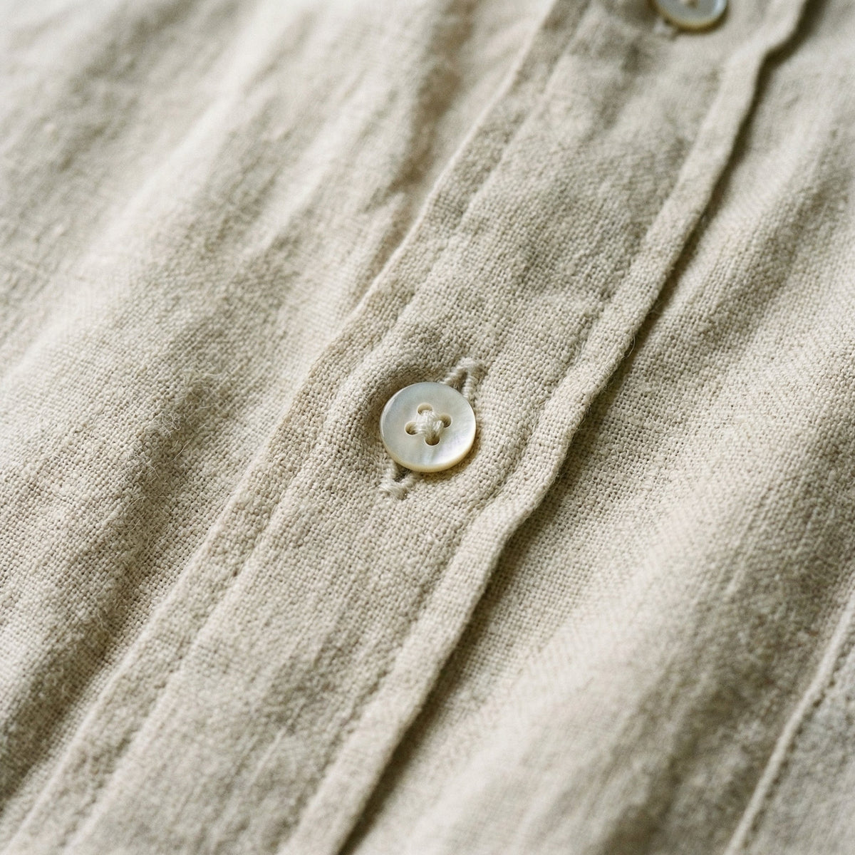GABRIEL™ | Chemise décontractée en lin pour homme