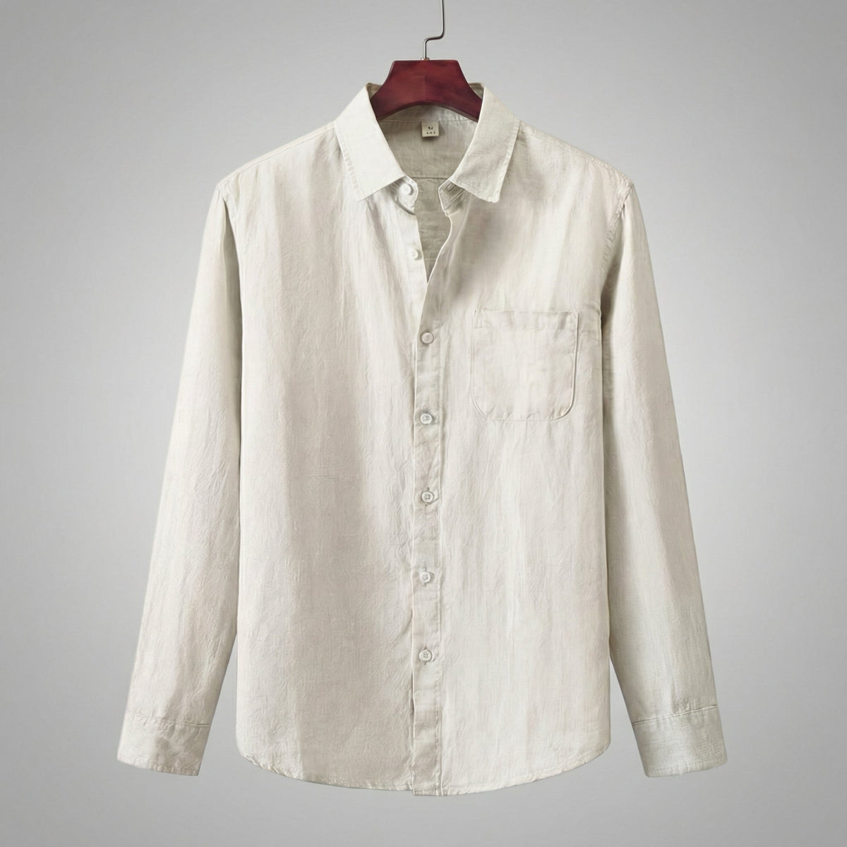 GABRIEL™ | Chemise décontractée en lin pour homme