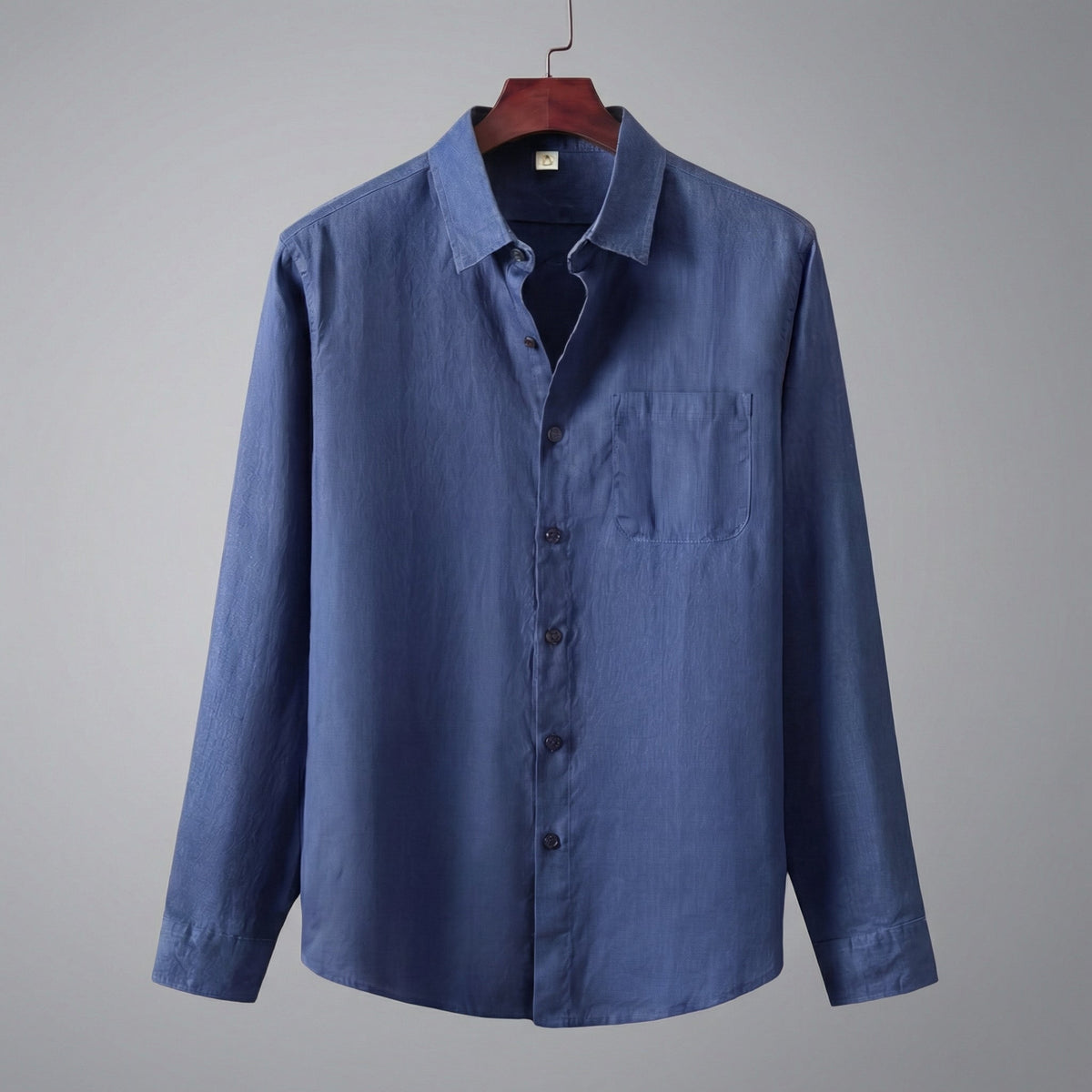 GABRIEL™ | Chemise décontractée en lin pour homme