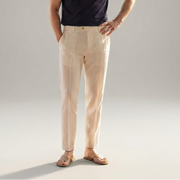 GABRIEL™ | Chino d’été en lin pour homme