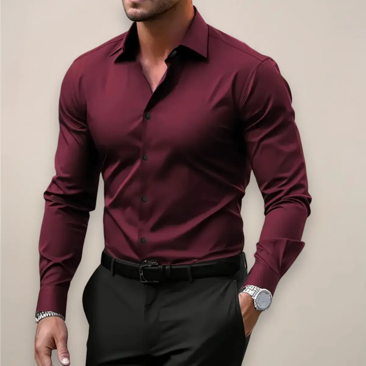 GABRIEL™ | Manches longues stretch
