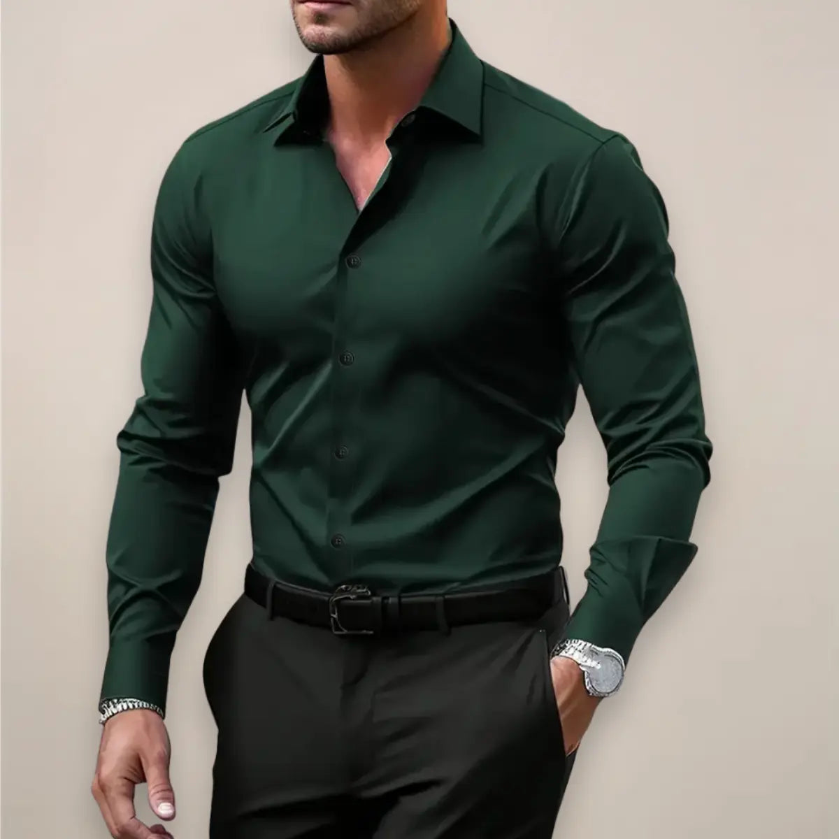 GABRIEL™ | Manches longues stretch