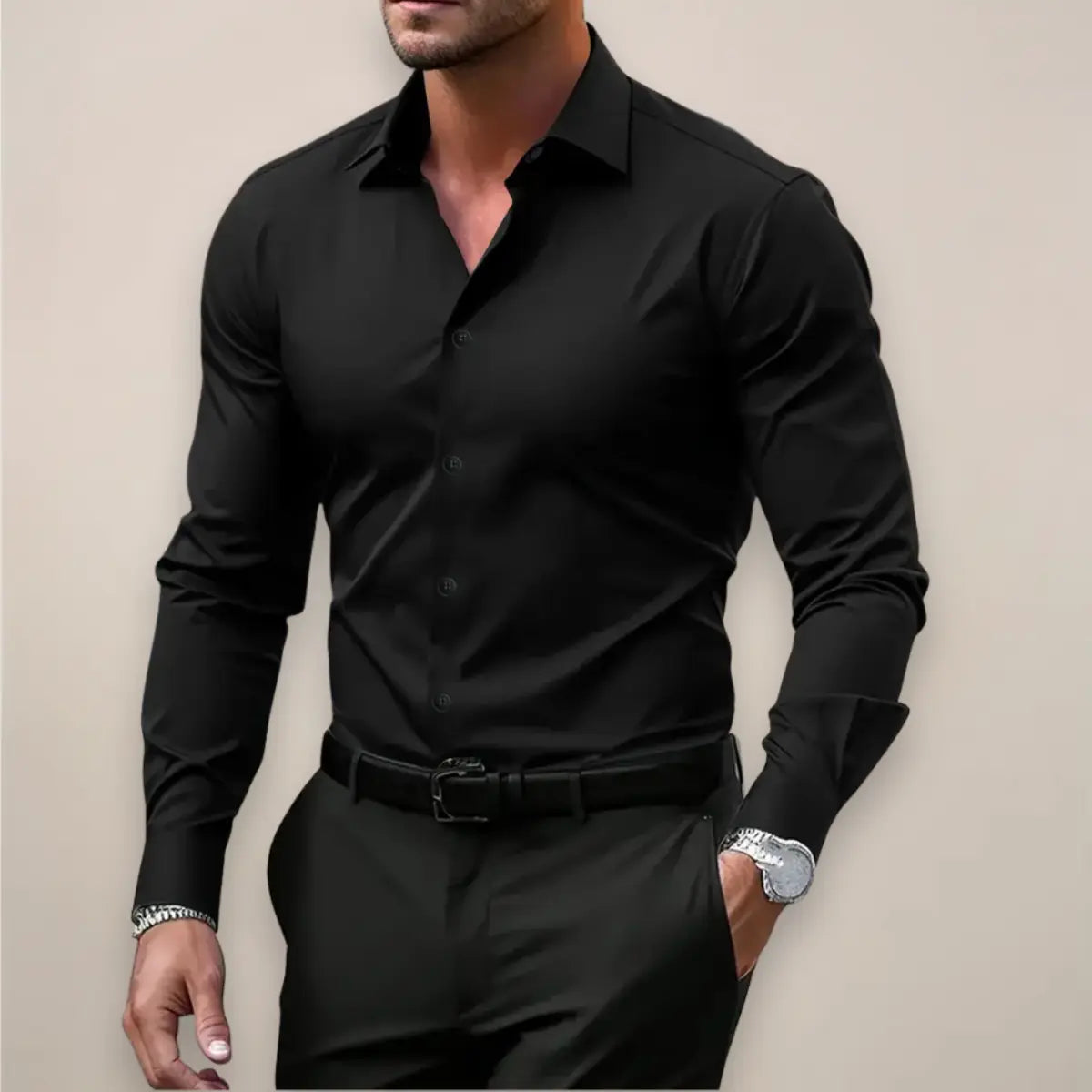 GABRIEL™ | Manches longues stretch