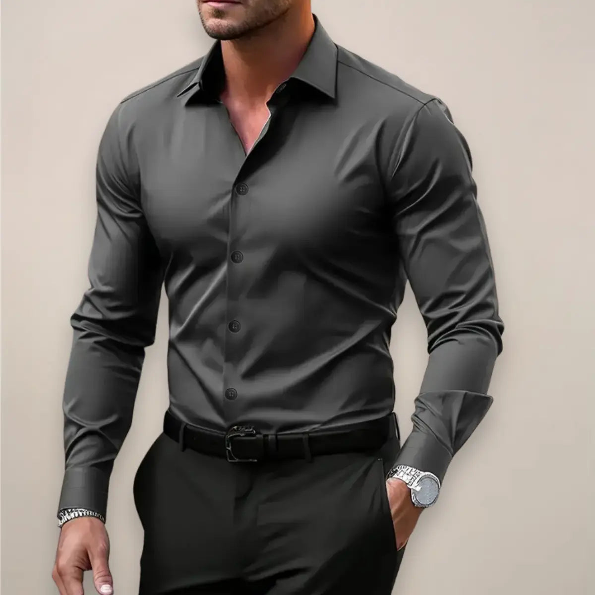 GABRIEL™ | Manches longues stretch