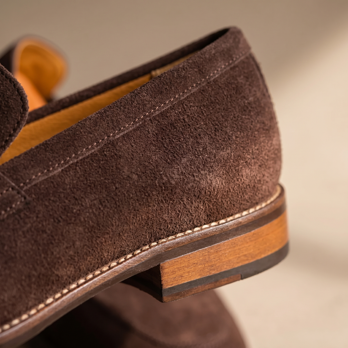 GABRIEL™ | Mocassins penny classiques pour homme