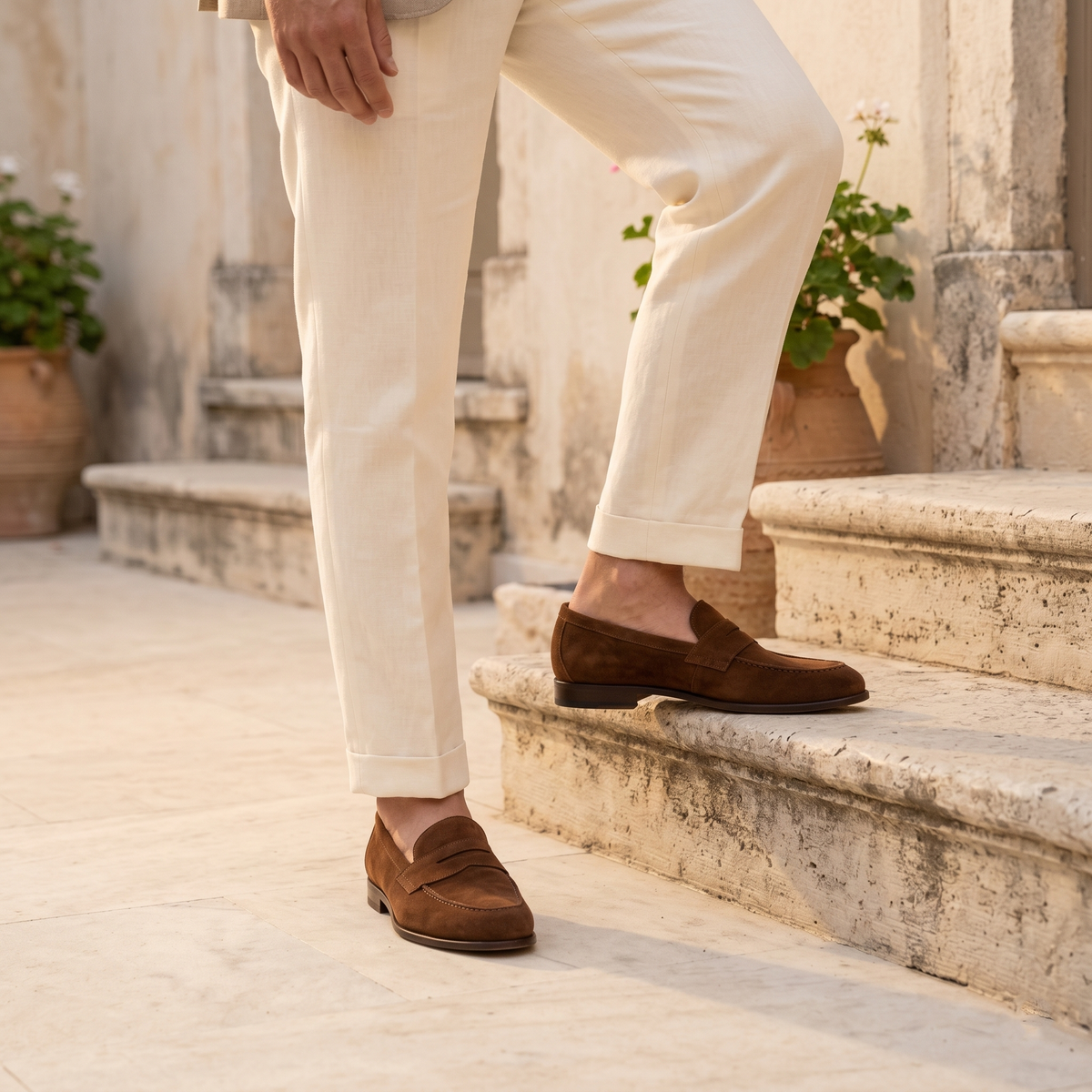 GABRIEL™ | Mocassins penny classiques pour homme