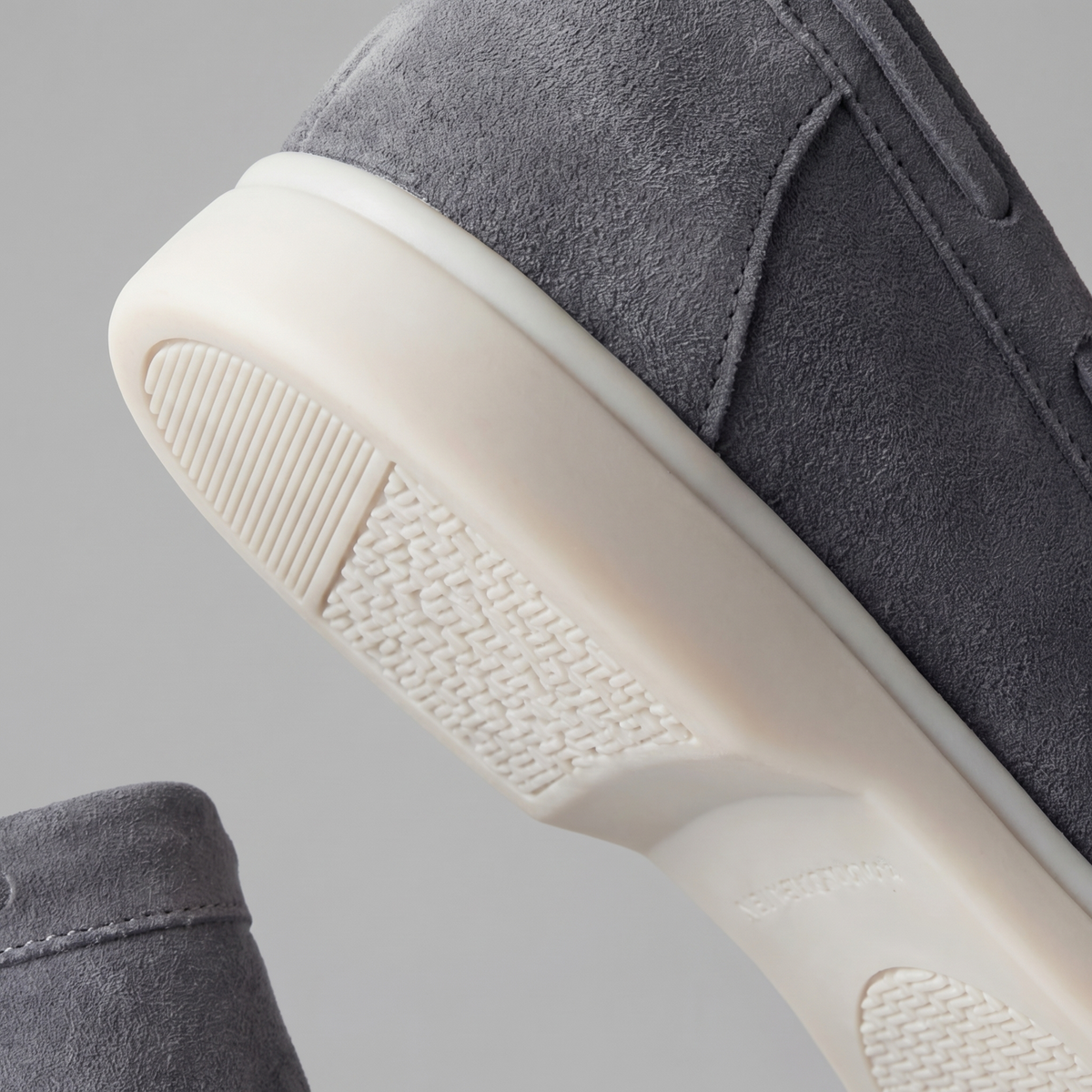 GABRIEL™ | Mocassins pour hommes en daim