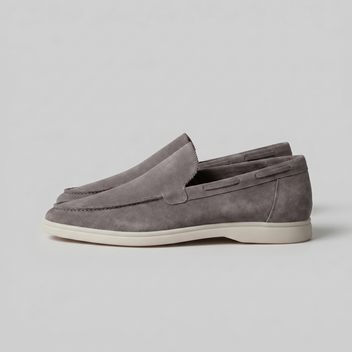 GABRIEL™ | Mocassins pour hommes en daim