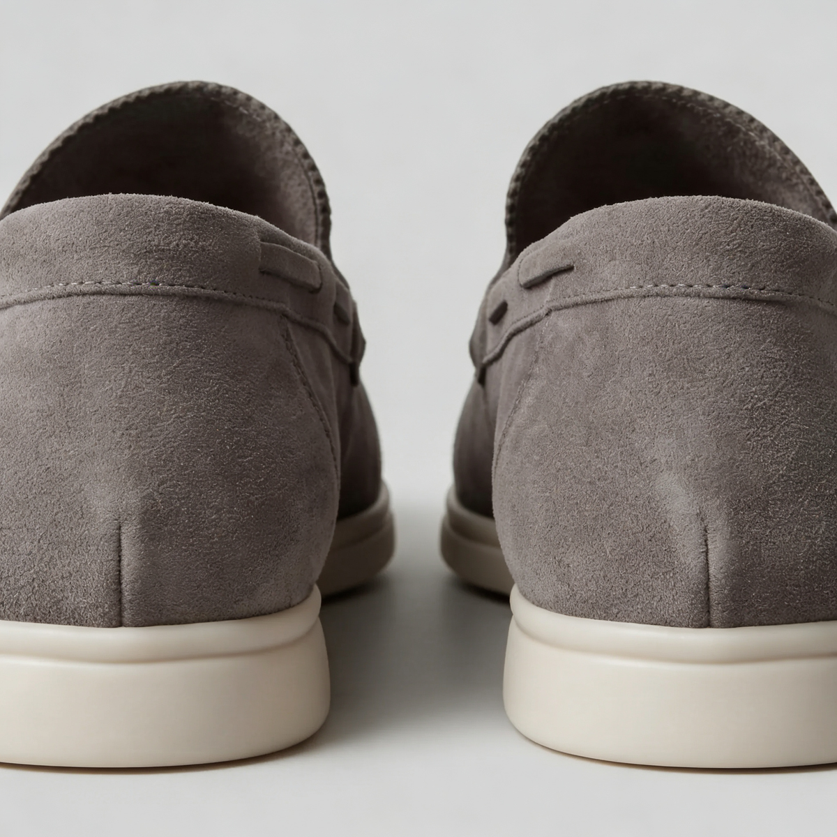 GABRIEL™ | Mocassins pour hommes en daim