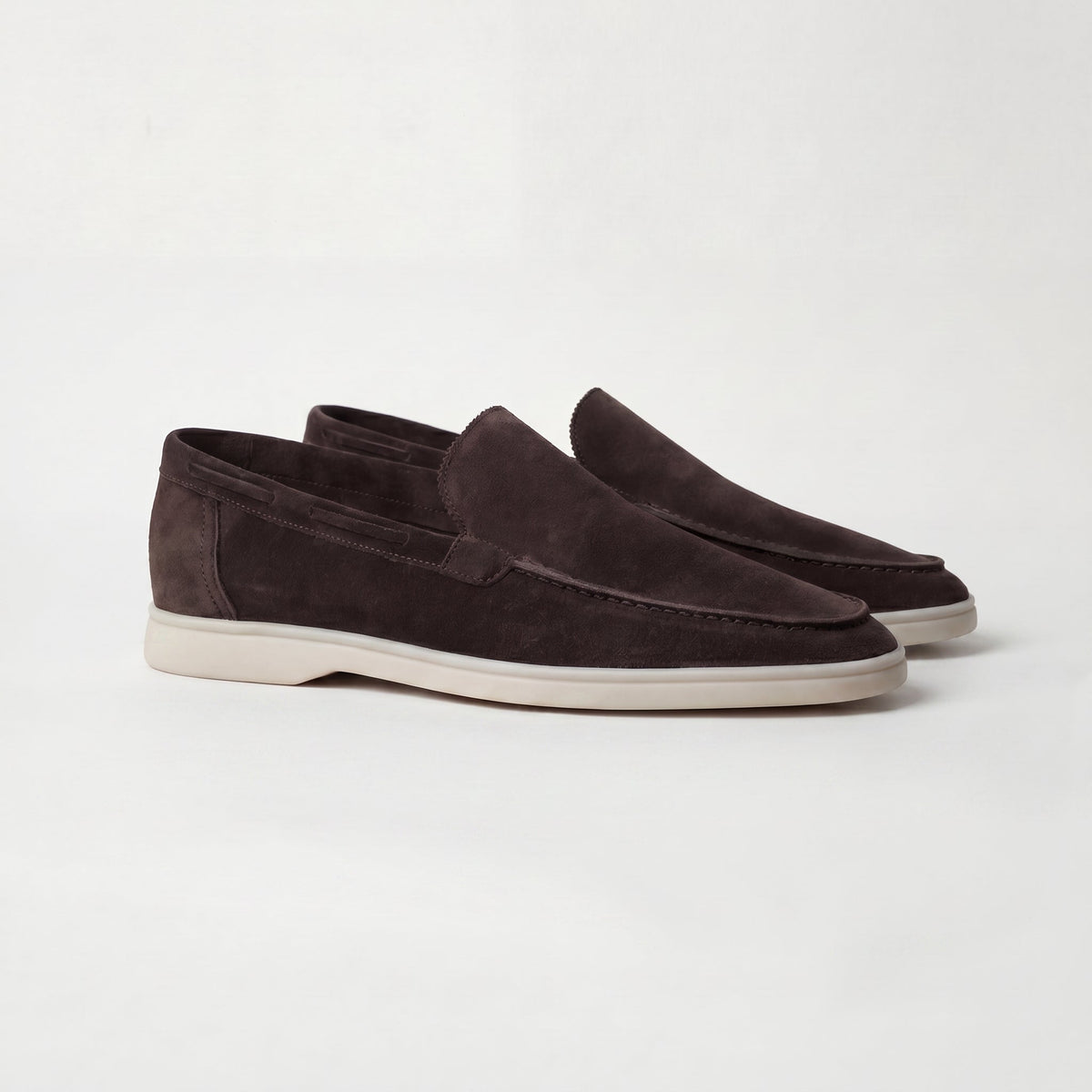 GABRIEL™ | Mocassins pour hommes en daim