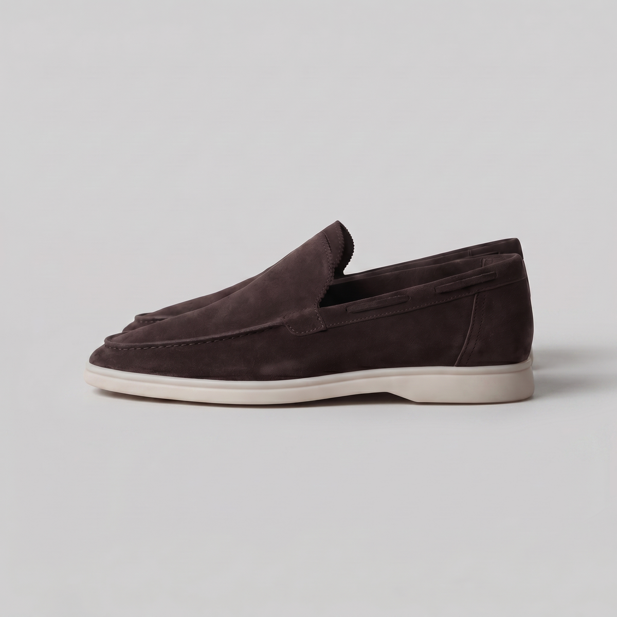 GABRIEL™ | Mocassins pour hommes en daim