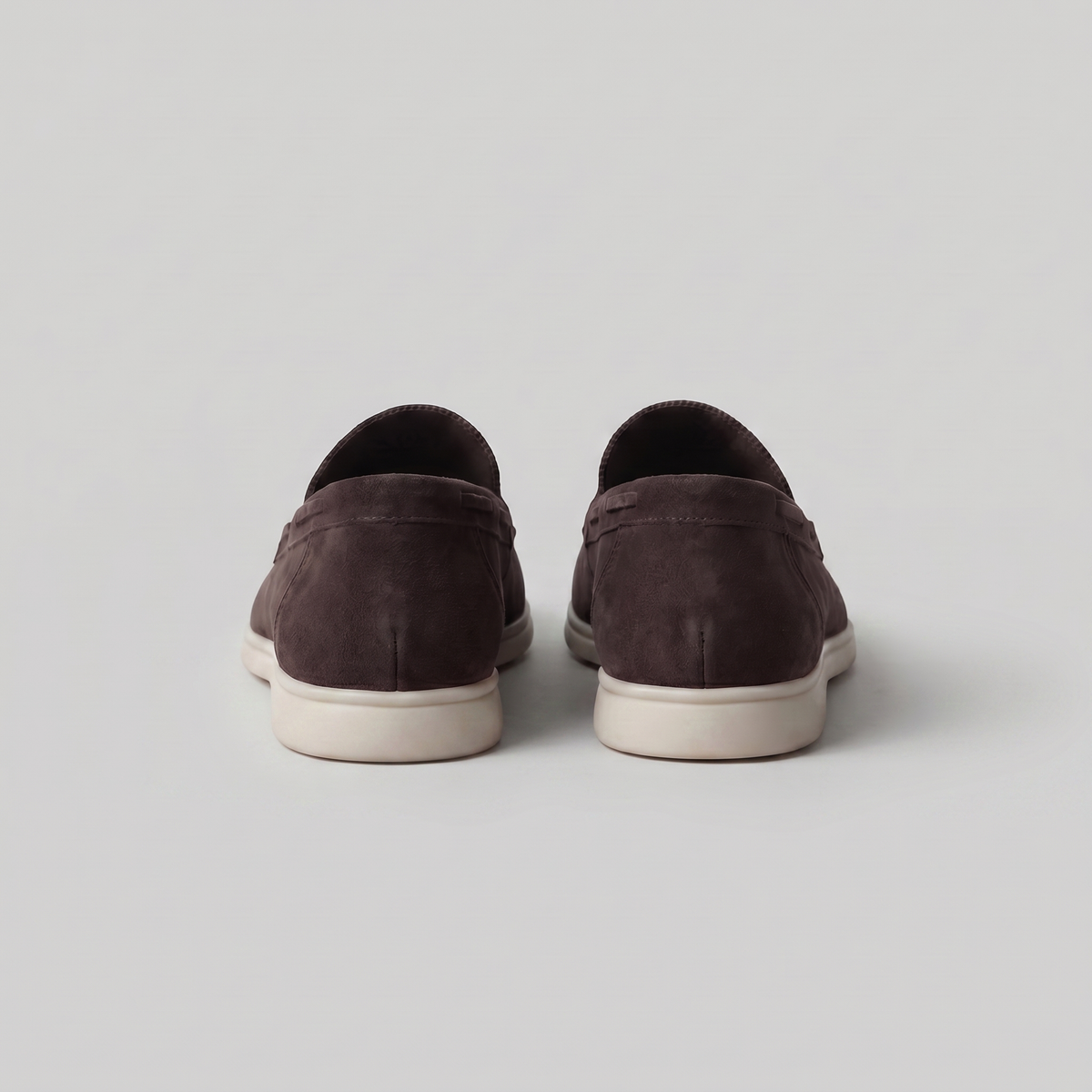 GABRIEL™ | Mocassins pour hommes en daim