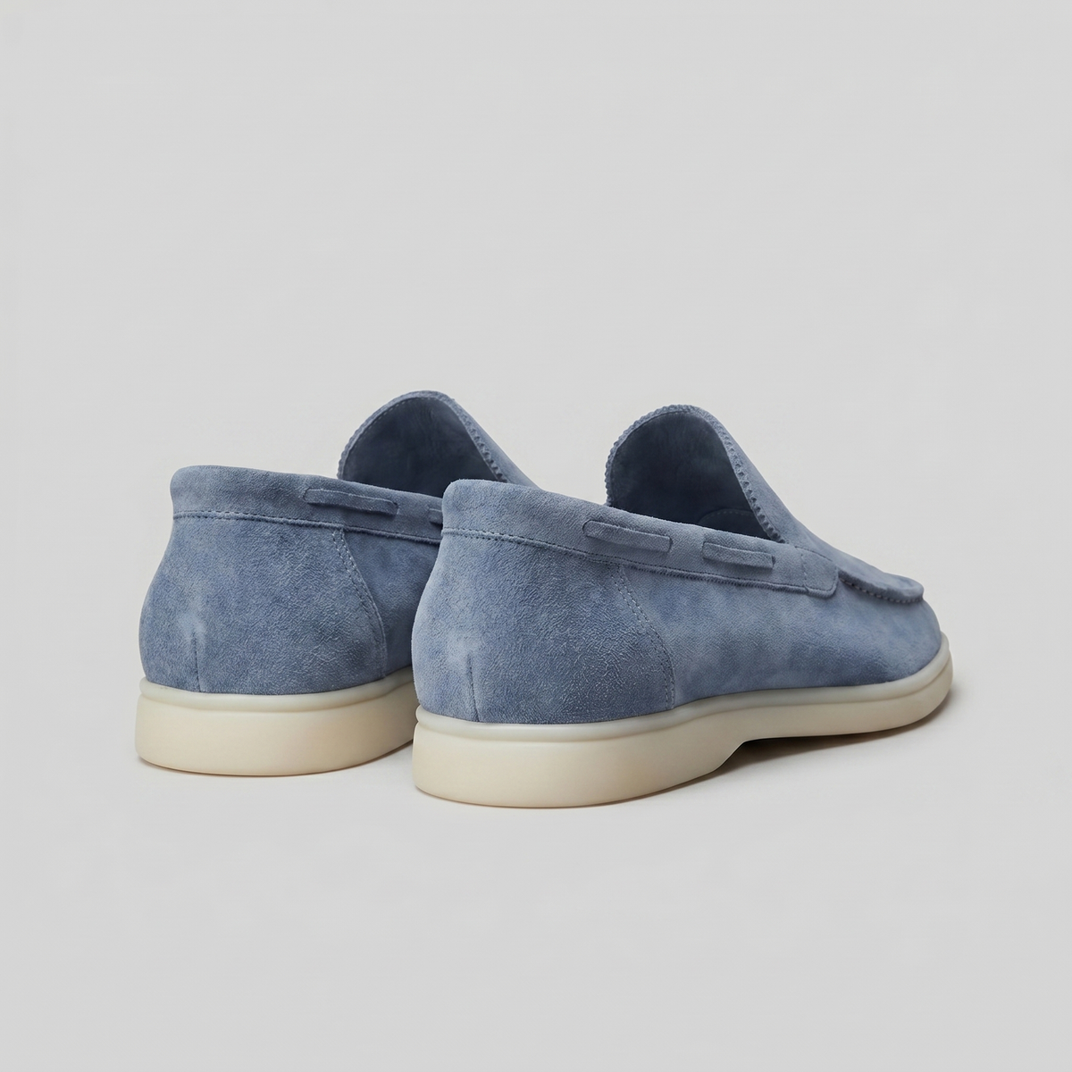 GABRIEL™ | Mocassins pour hommes en daim