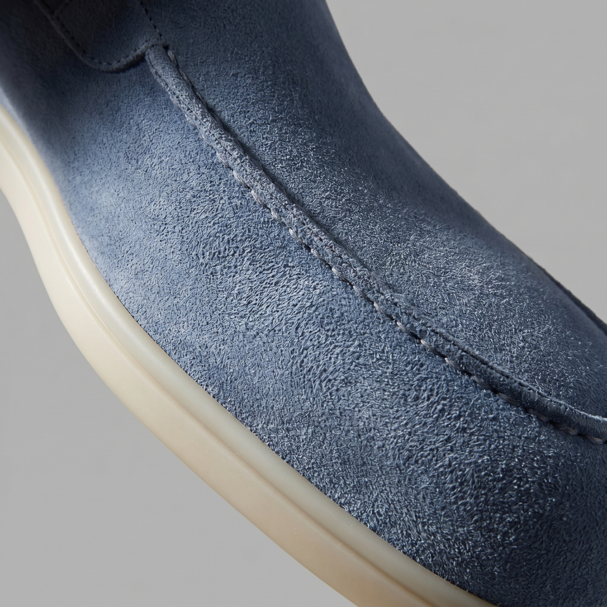 GABRIEL™ | Mocassins pour hommes en daim