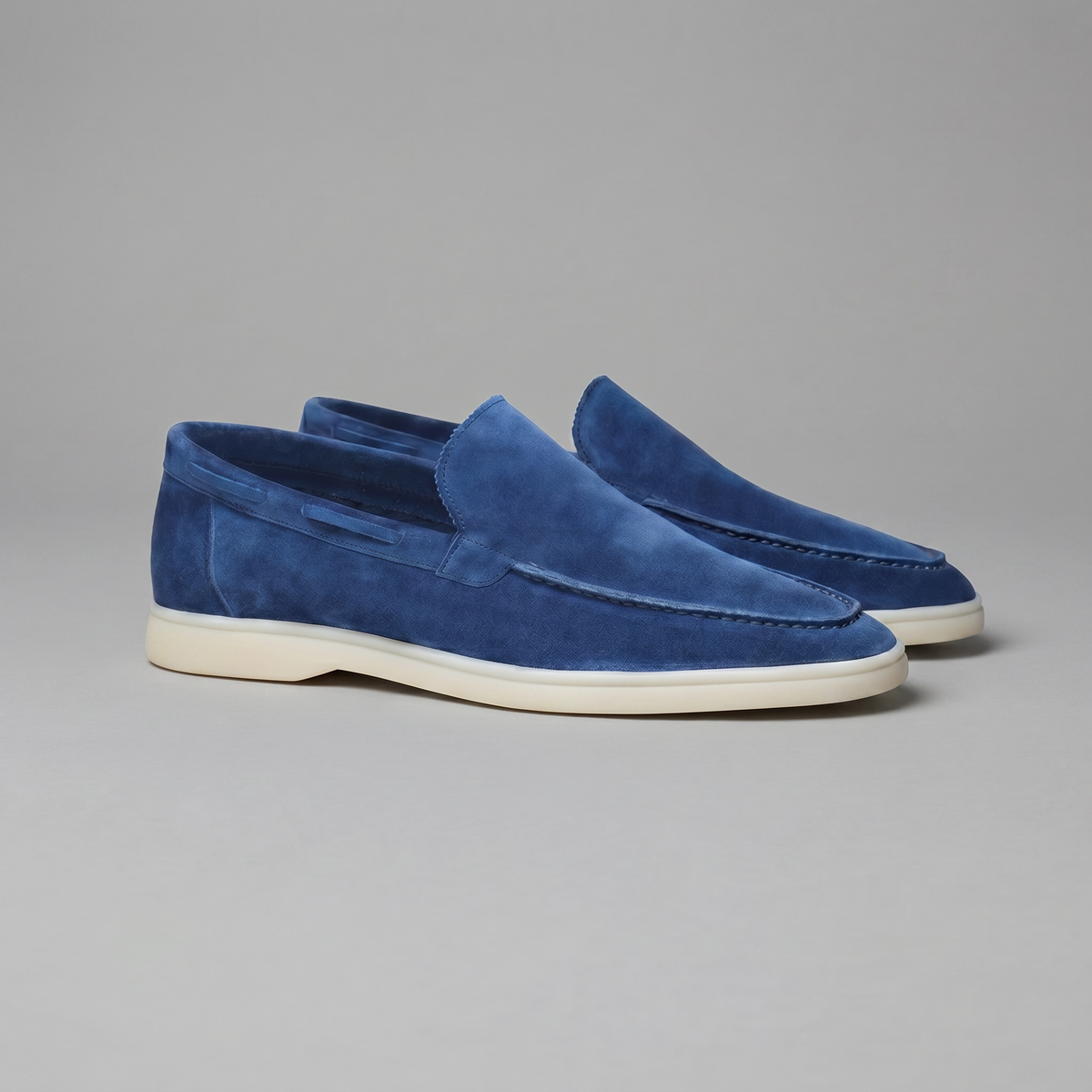 GABRIEL™ | Mocassins pour hommes en daim