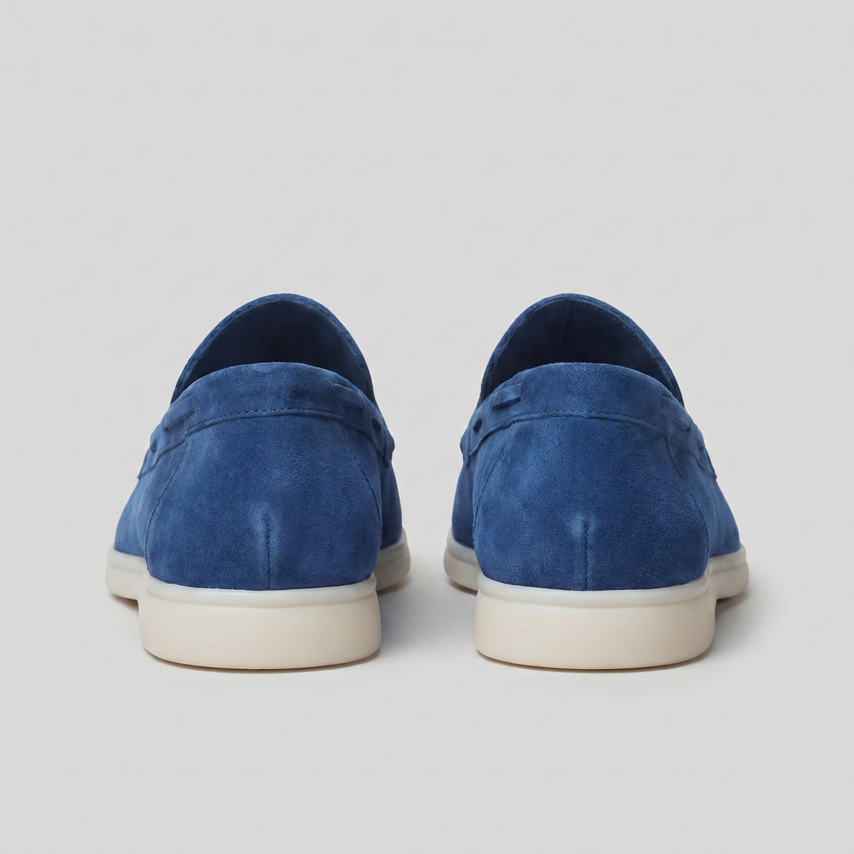 GABRIEL™ | Mocassins pour hommes en daim