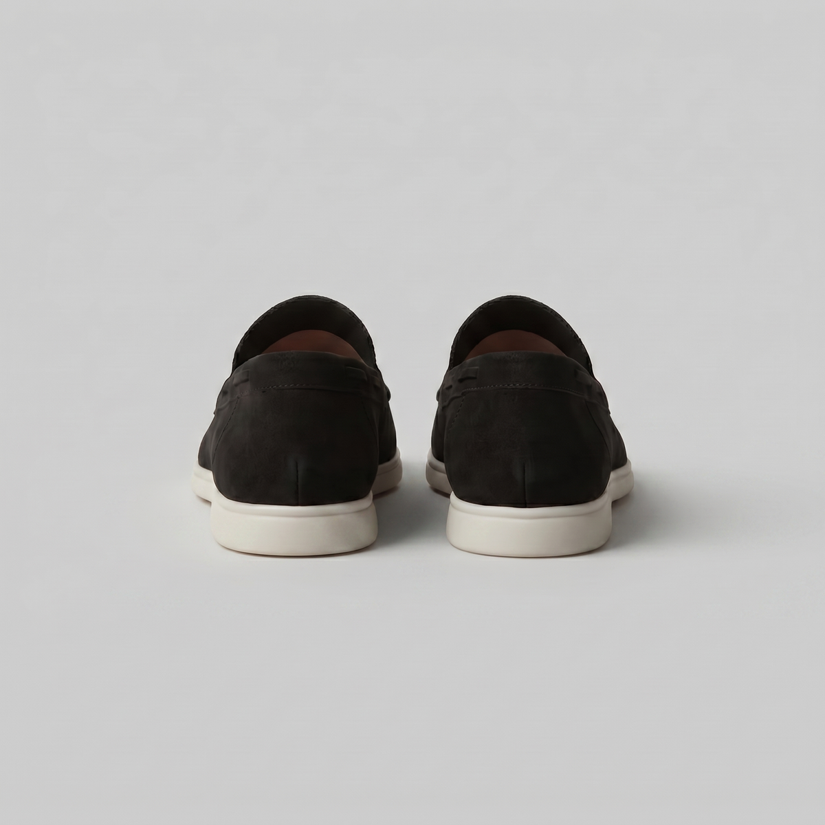GABRIEL™ | Mocassins pour hommes en daim