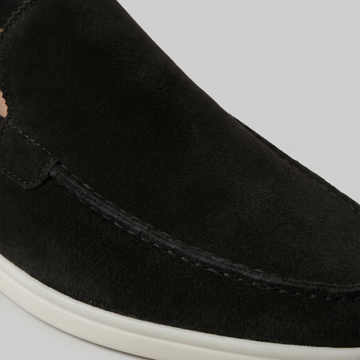 GABRIEL™ | Mocassins pour hommes en daim