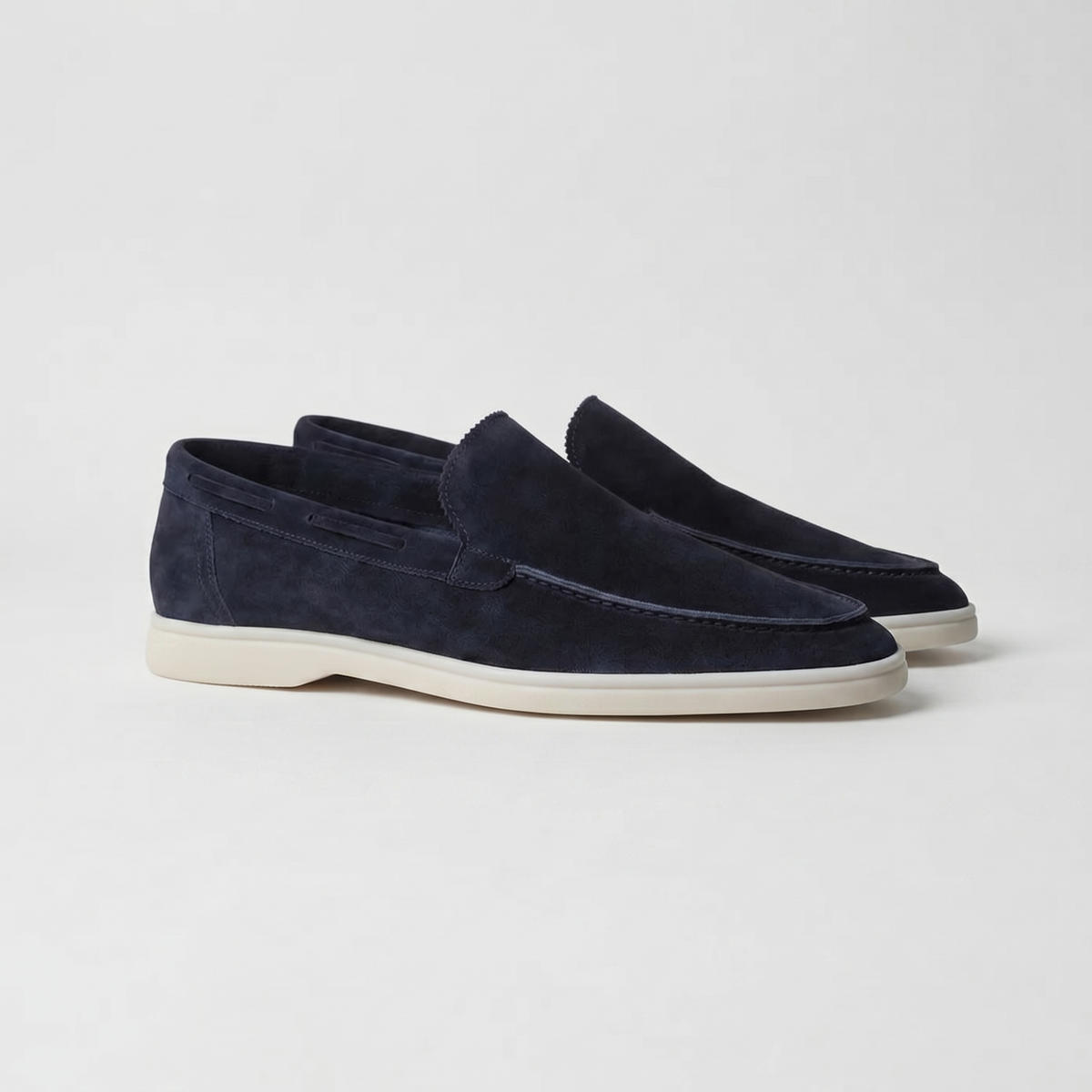 GABRIEL™ | Mocassins pour hommes en daim