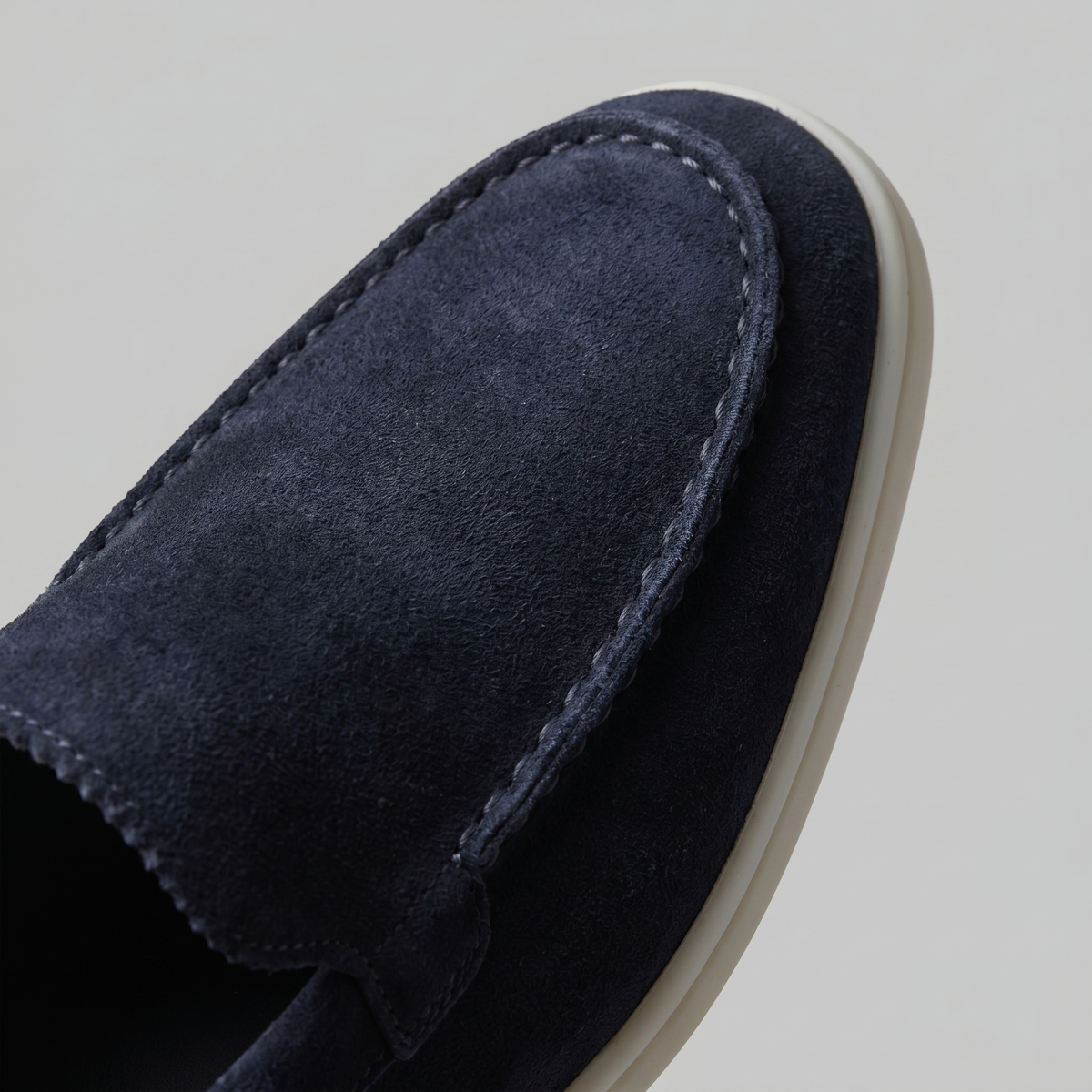 GABRIEL™ | Mocassins pour hommes en daim