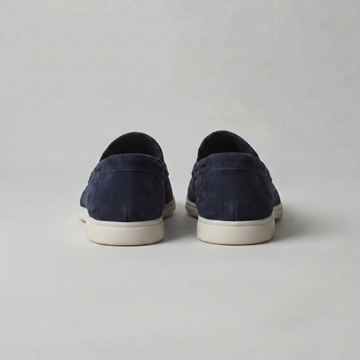GABRIEL™ | Mocassins pour hommes en daim