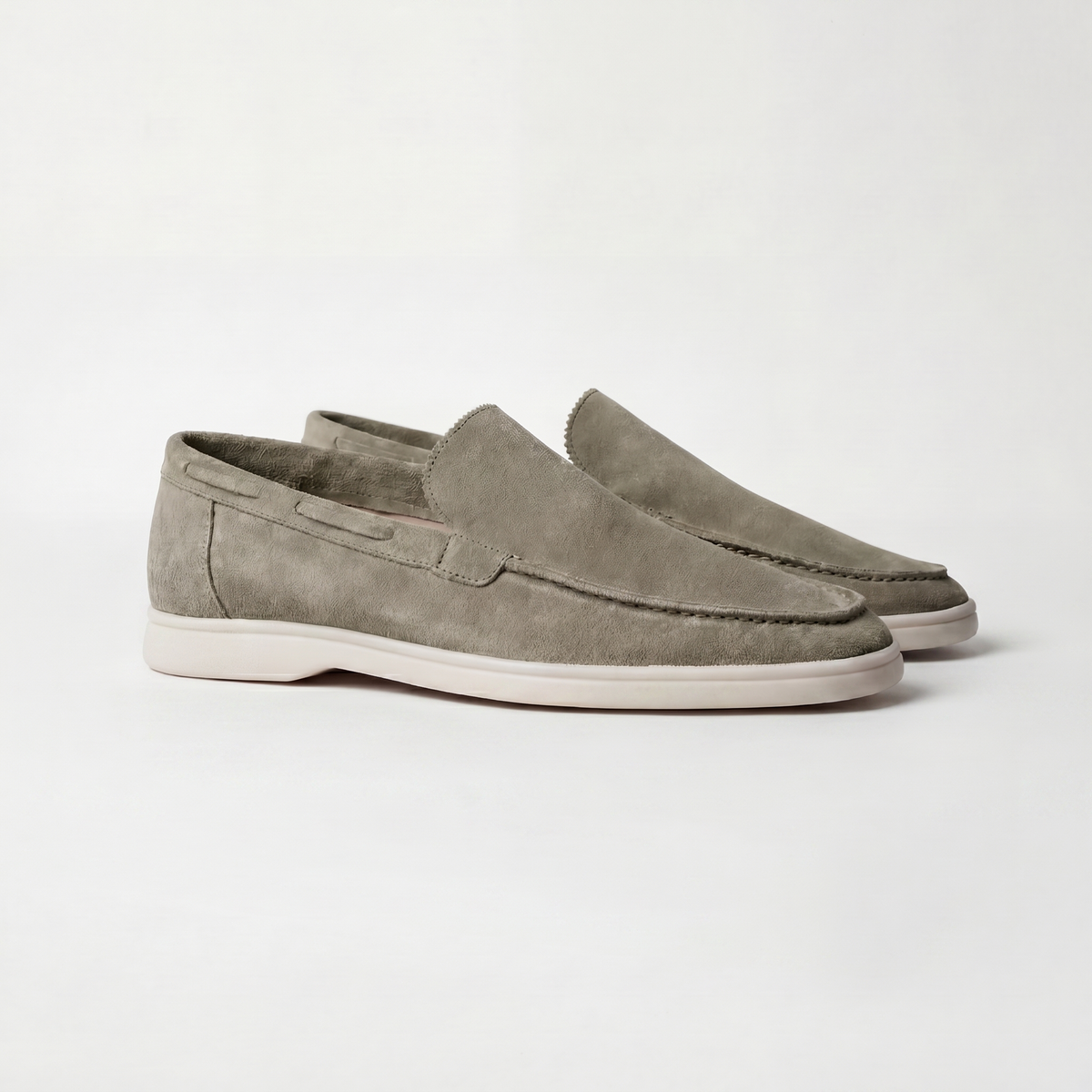 GABRIEL™ | Mocassins pour hommes en daim