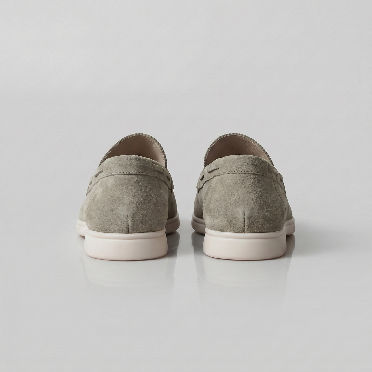 GABRIEL™ | Mocassins pour hommes en daim