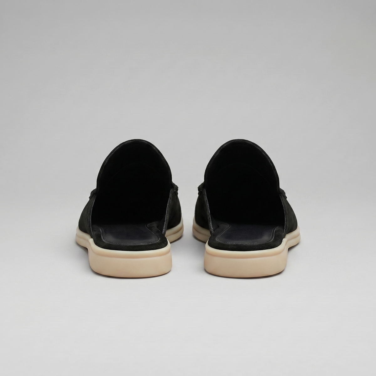 GABRIEL™ | Mocassins à enfiler en daim pour homme