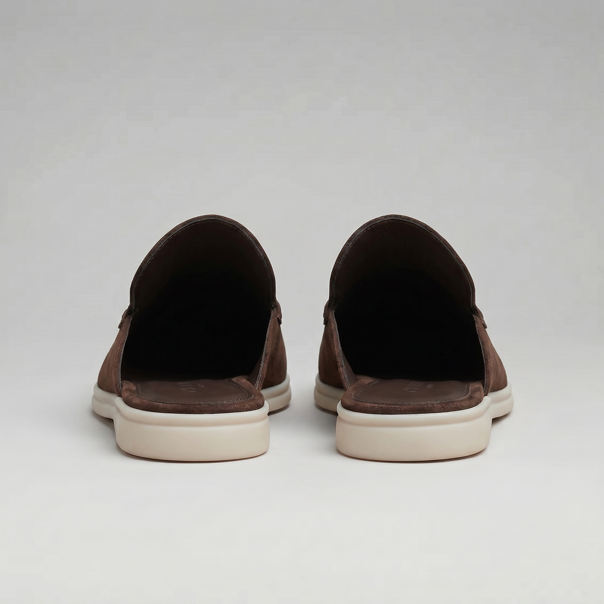 GABRIEL™ | Mocassins à enfiler en daim pour homme