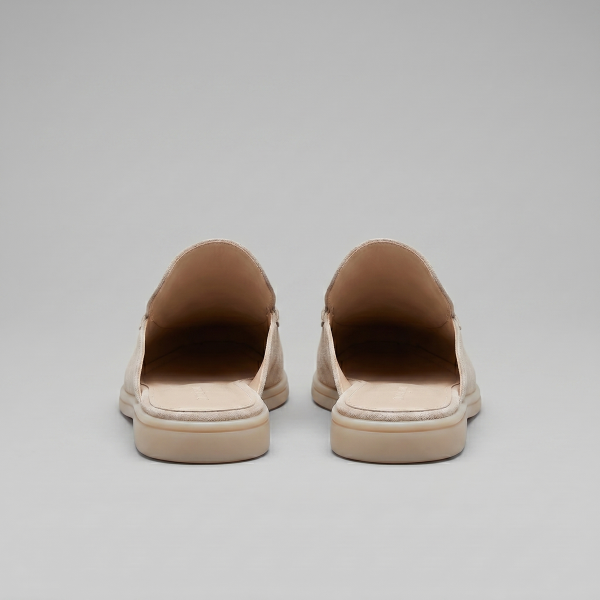 GABRIEL™ | Mocassins à enfiler en daim pour homme