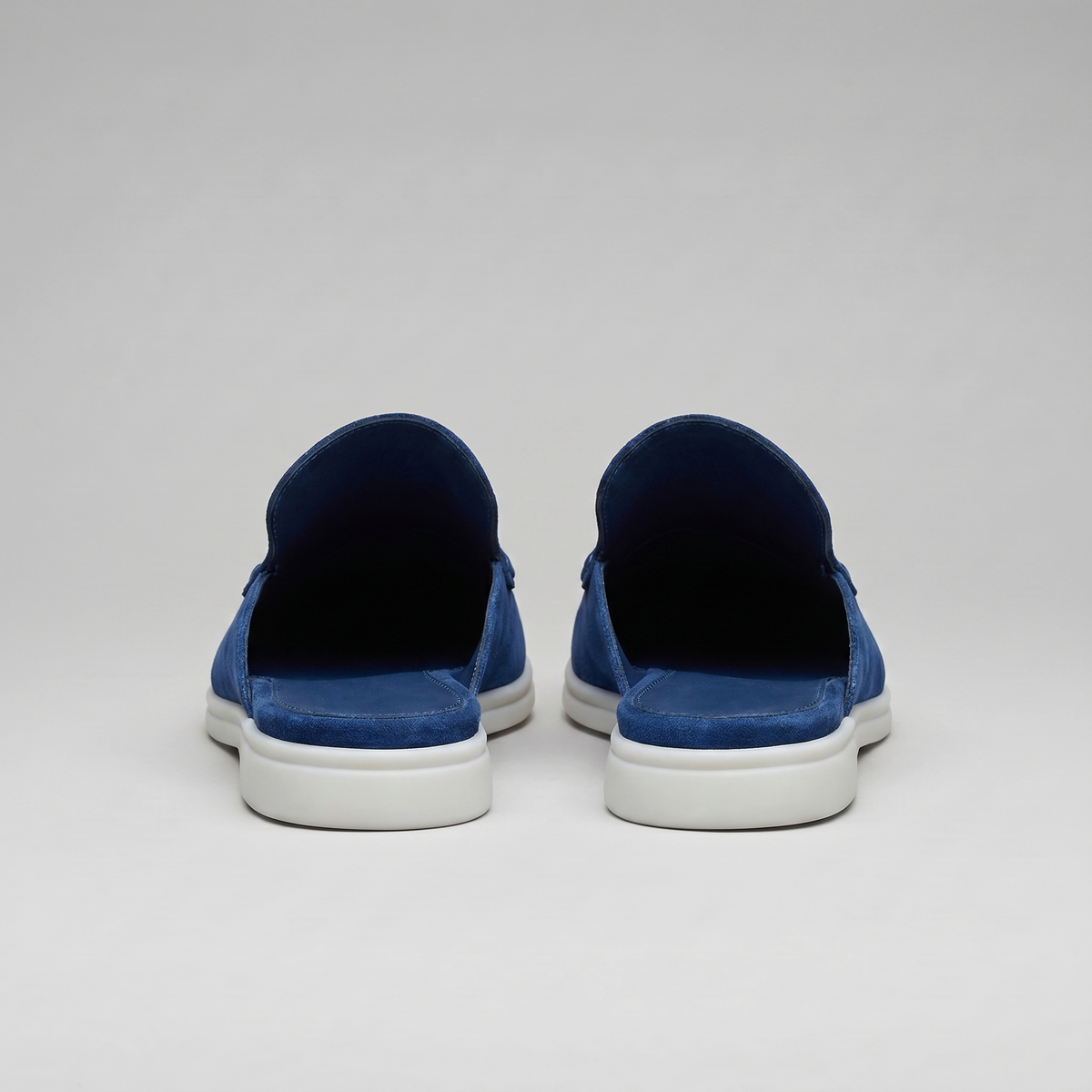 GABRIEL™ | Mocassins à enfiler en daim pour homme