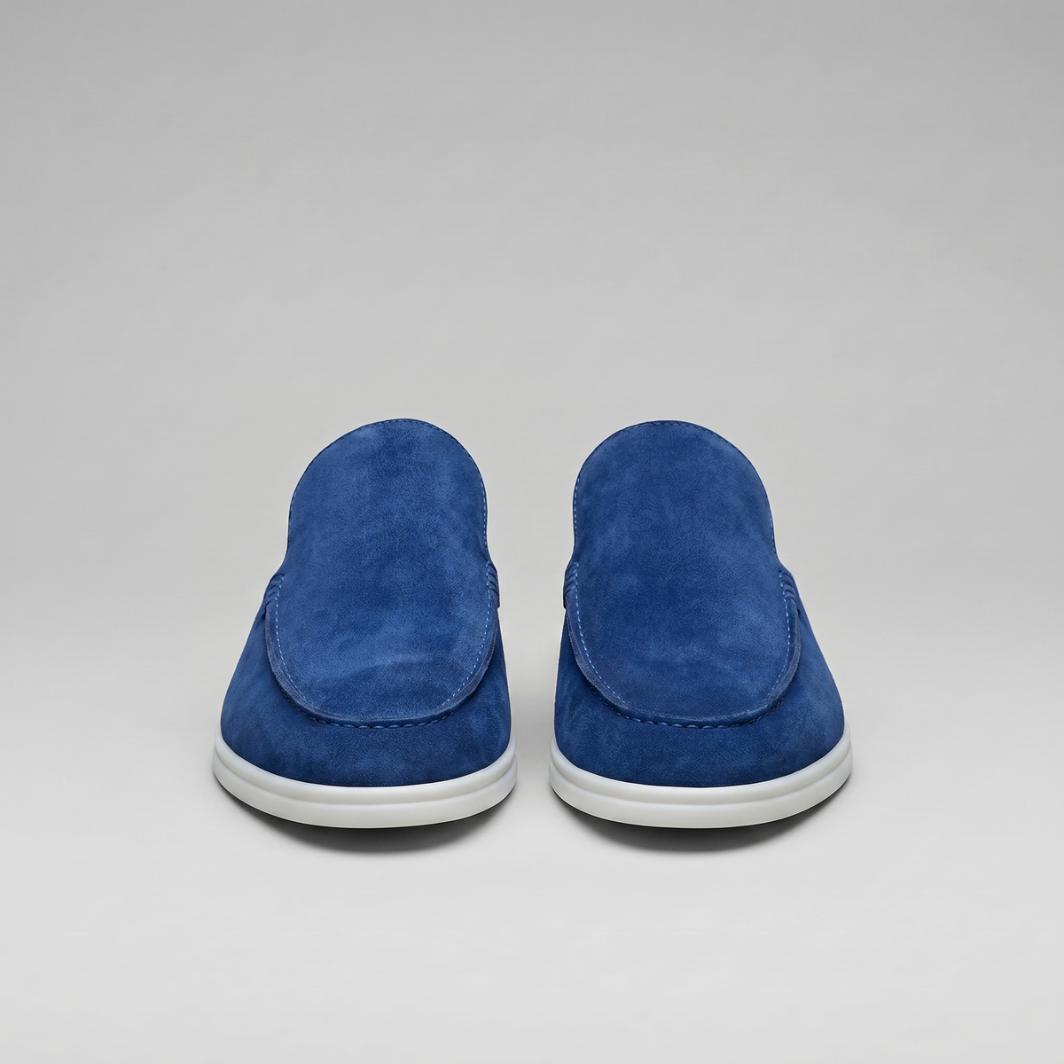 GABRIEL™ | Mocassins à enfiler en daim pour homme