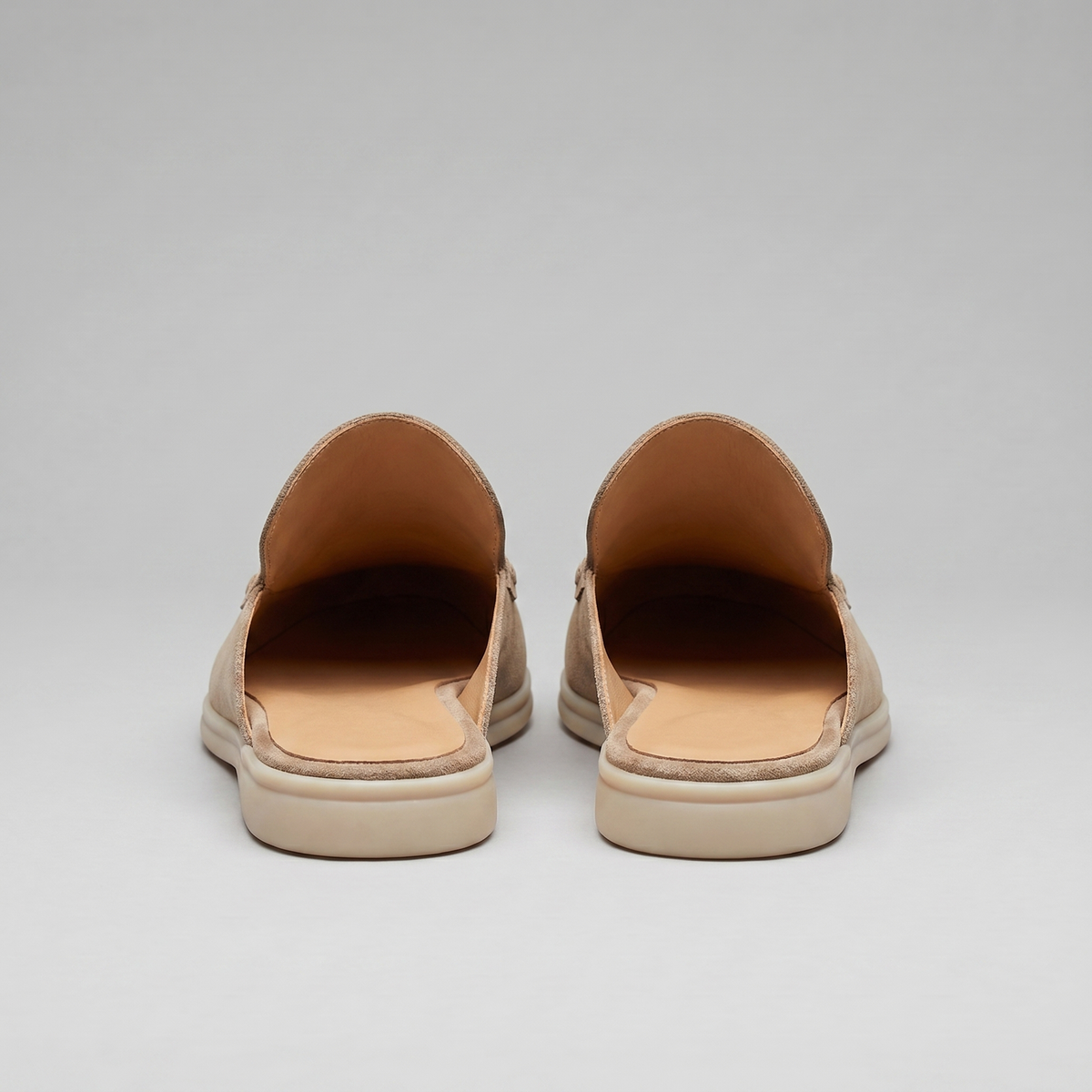 GABRIEL™ | Mocassins à enfiler en daim pour homme