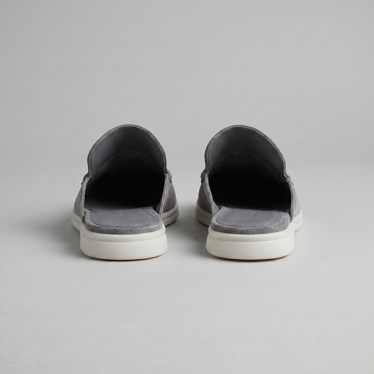 GABRIEL™ | Mocassins à enfiler en daim pour homme