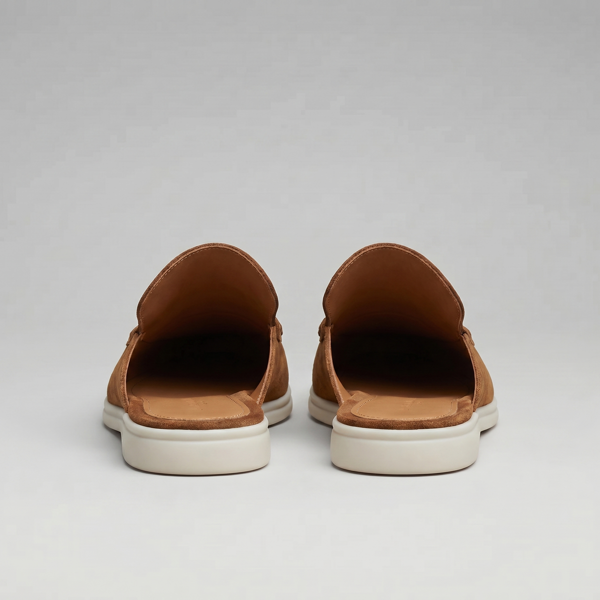 GABRIEL™ | Mocassins à enfiler en daim pour homme