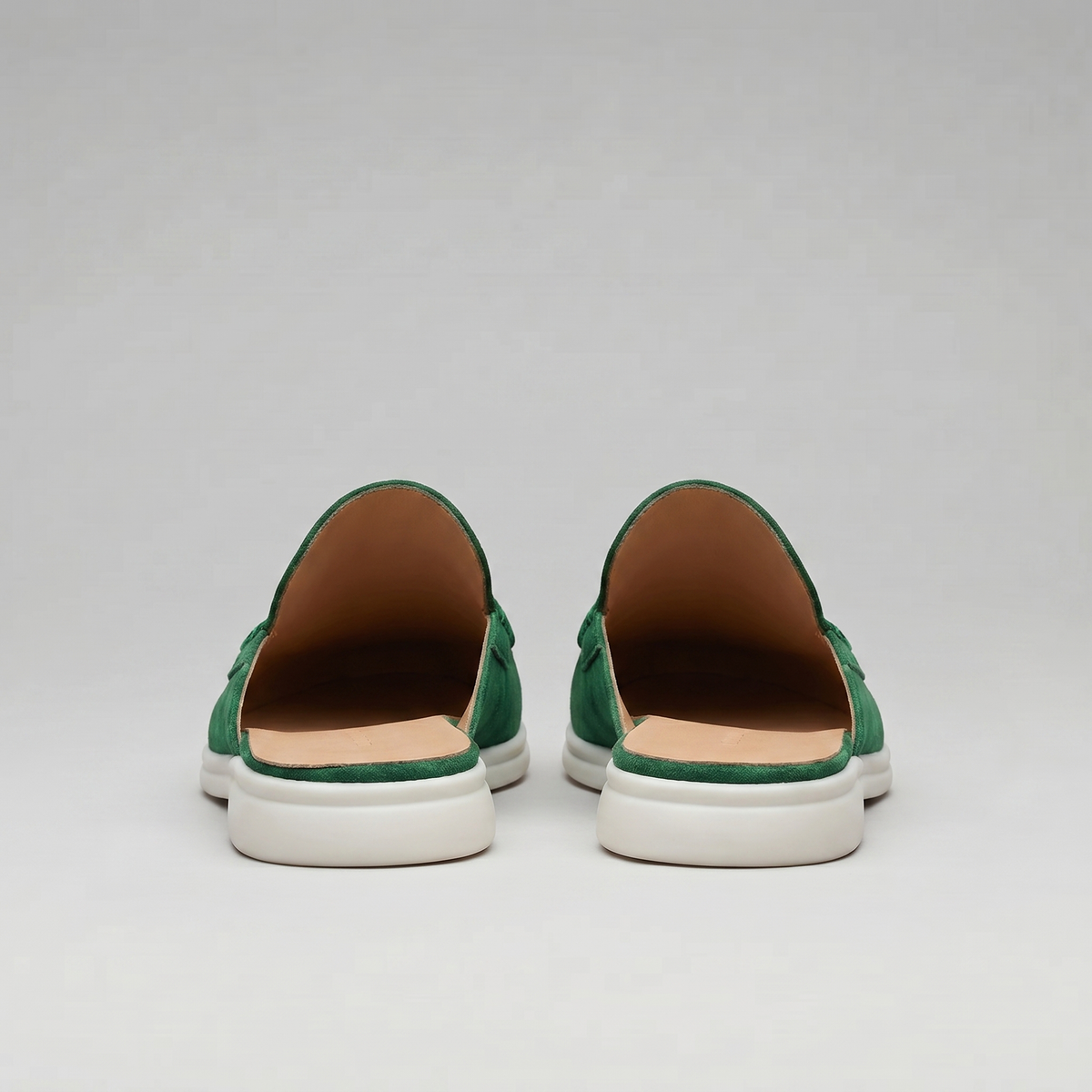 GABRIEL™ | Mocassins à enfiler en daim pour homme