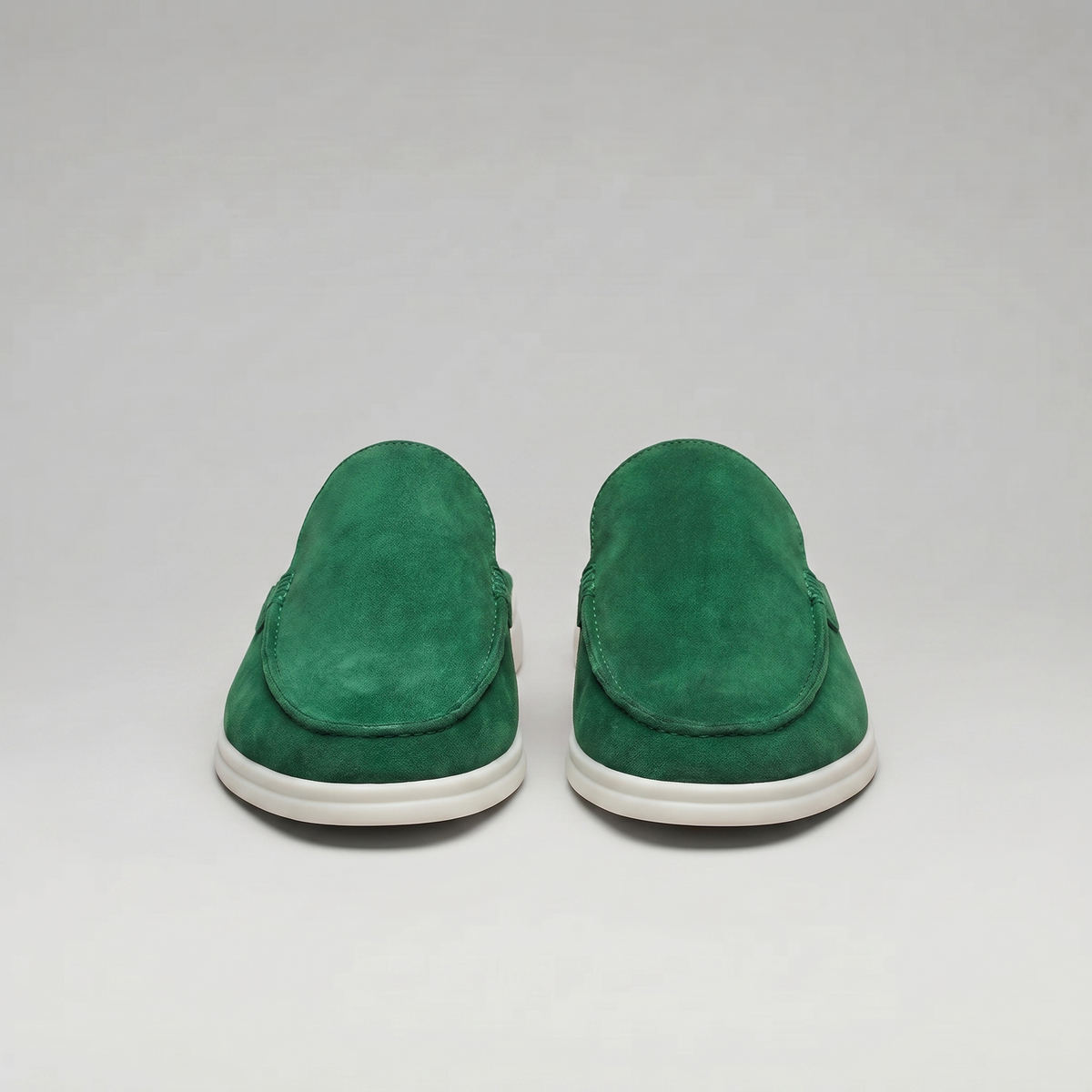 GABRIEL™ | Mocassins à enfiler en daim pour homme