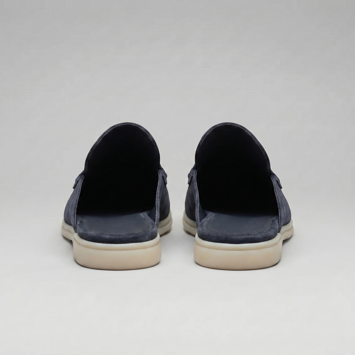 GABRIEL™ | Mocassins à enfiler en daim pour homme