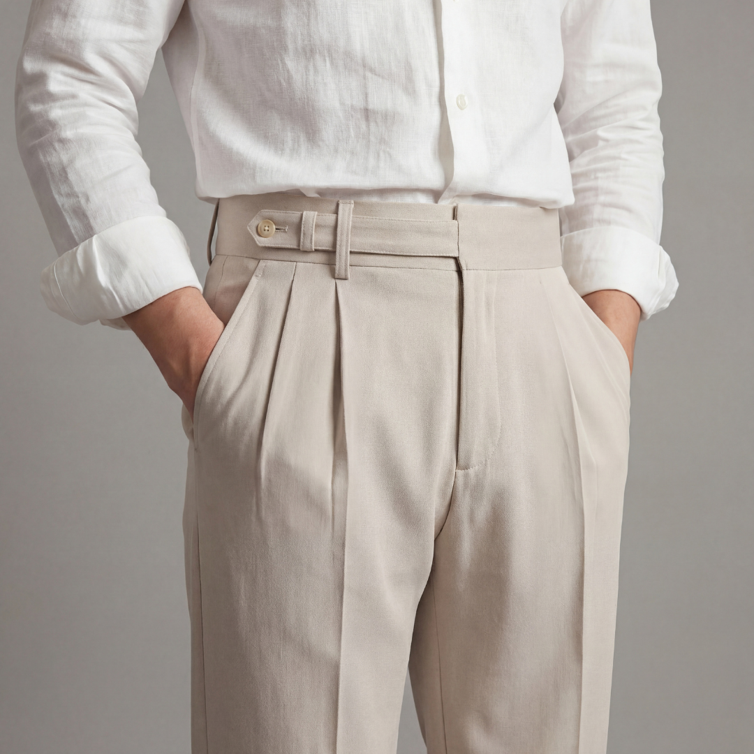 GABRIEL™ | Pantalon pour homme à coupe ajustée