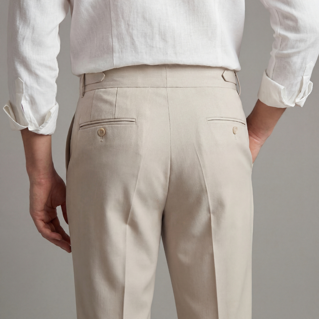 GABRIEL™ | Pantalon pour homme à coupe ajustée