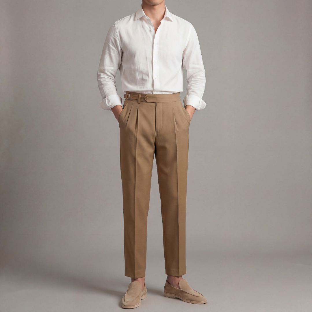 GABRIEL™ | Pantalon pour homme à coupe ajustée