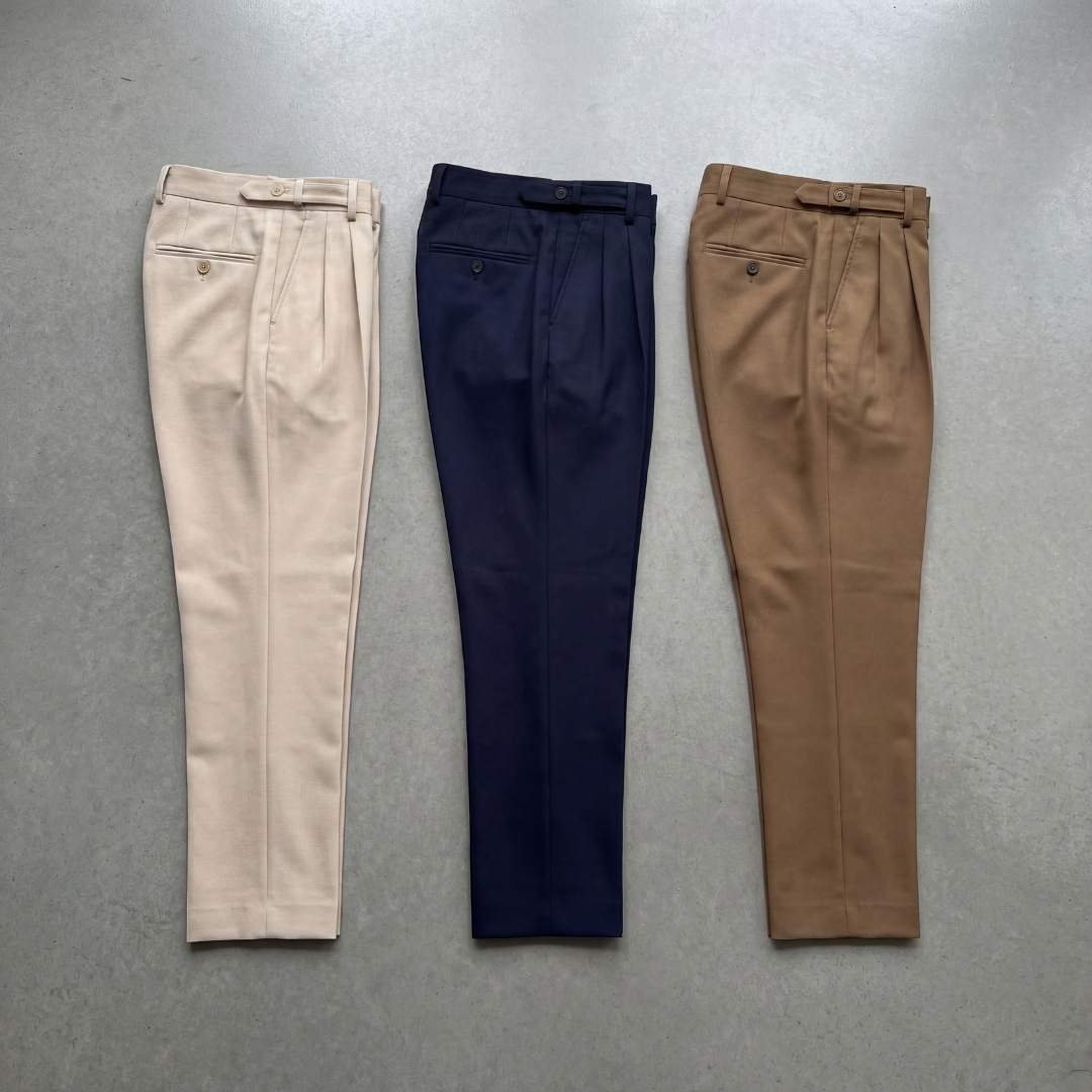 GABRIEL™ | Pantalon pour homme à coupe ajustée