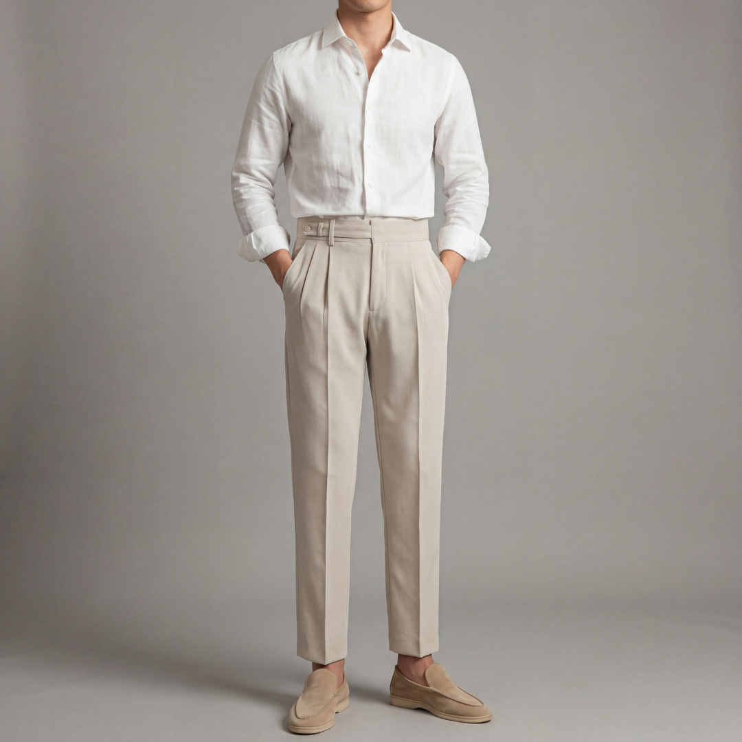 GABRIEL™ | Pantalon pour homme à coupe ajustée