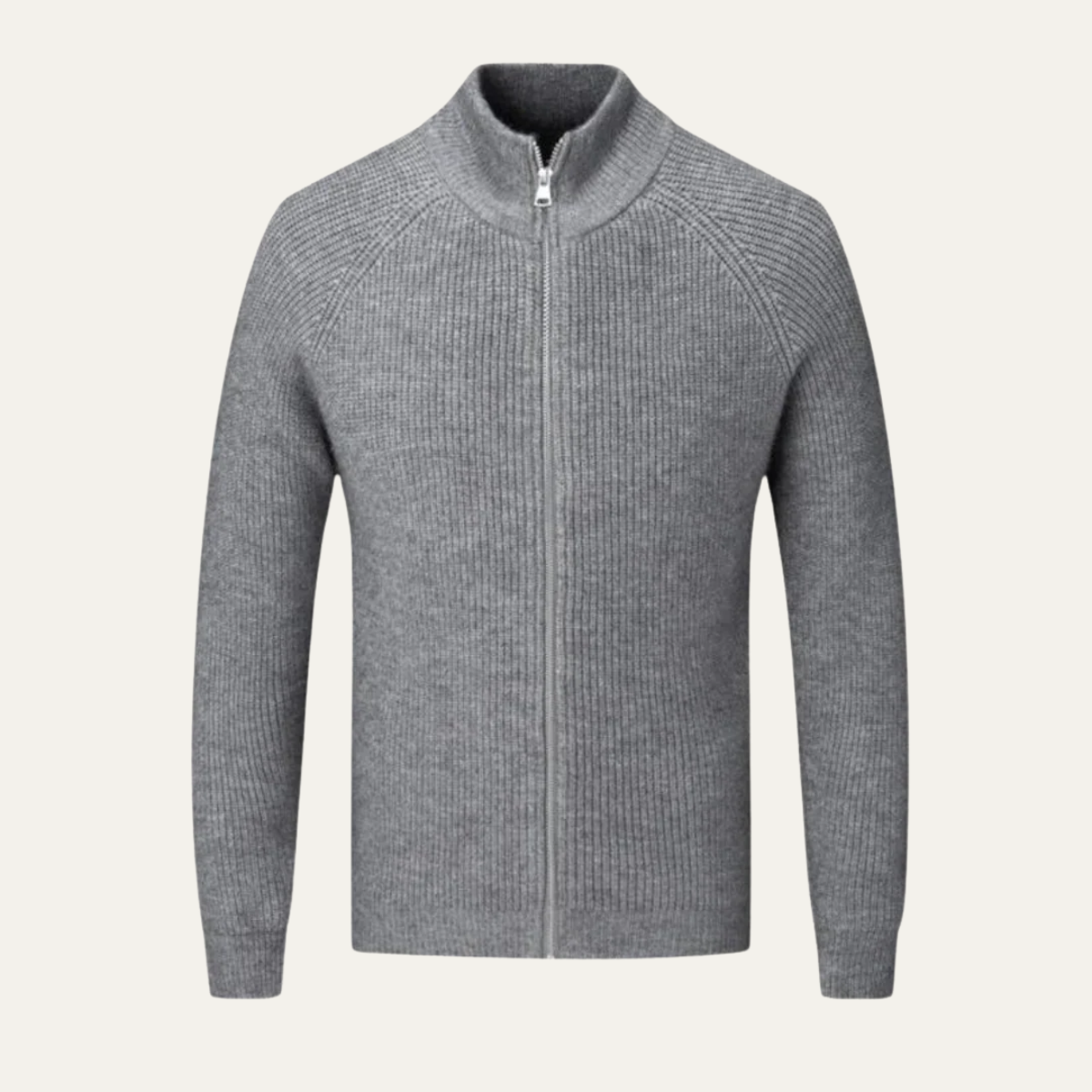 GABRIEL™ | Tricot à fermeture éclair