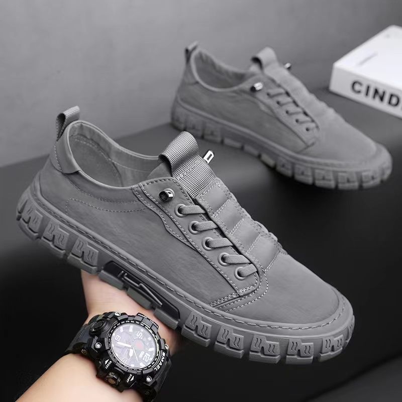 GABRIEL™ | Baskets de trail en toile pour homme