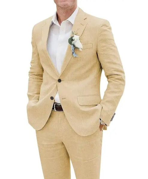 GABRIEL™ | Ensemble costume homme coupe droite